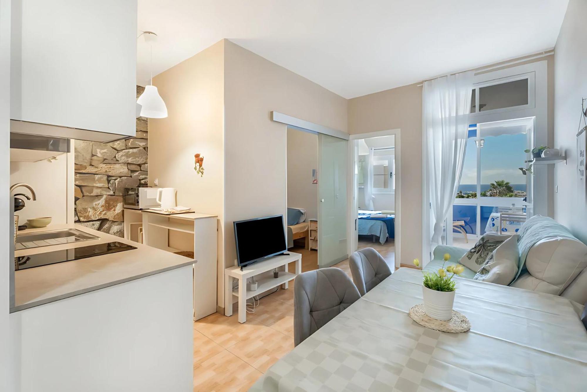 Precioso Apartamento En Los Cristianos Los Cristianos  Exterior photo